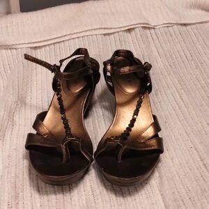 Women's wedges size 9
